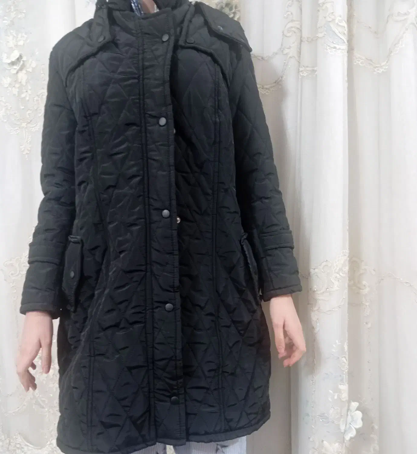 پالتو|لباس|اهواز, سپیدار|دیوار