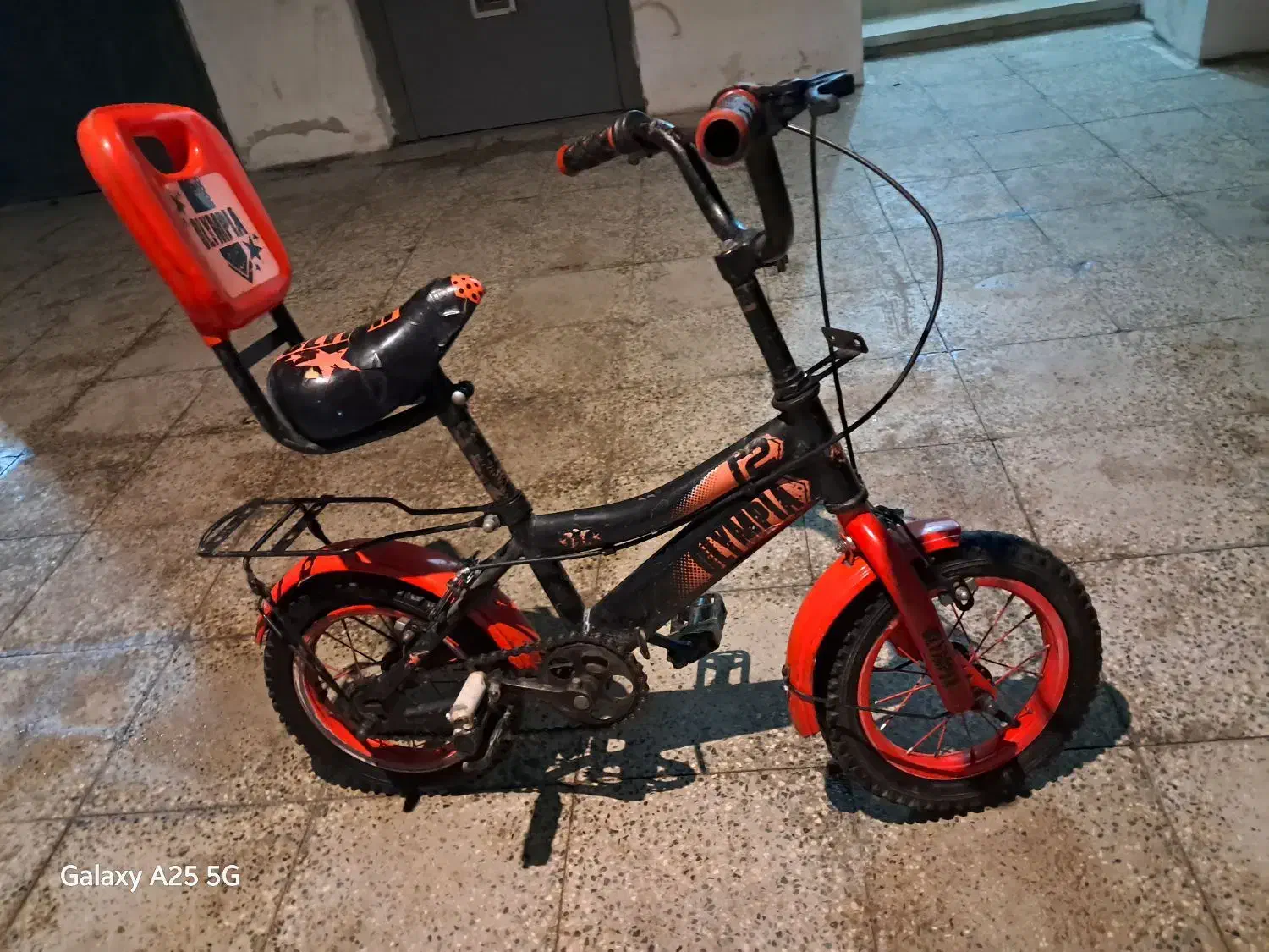 دوچرخه 12|دوچرخه، اسکیت، اسکوتر|آستارا, |دیوار