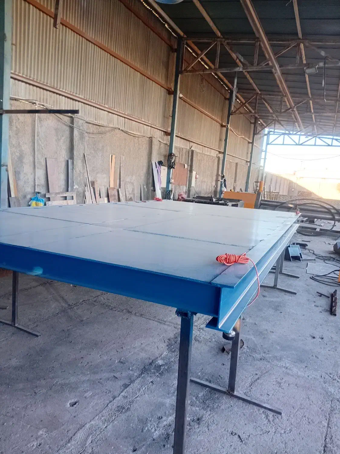 ساخت و فروش باسکول تنی|ماشین‌آلات صنعتی|دامغان, |دیوار