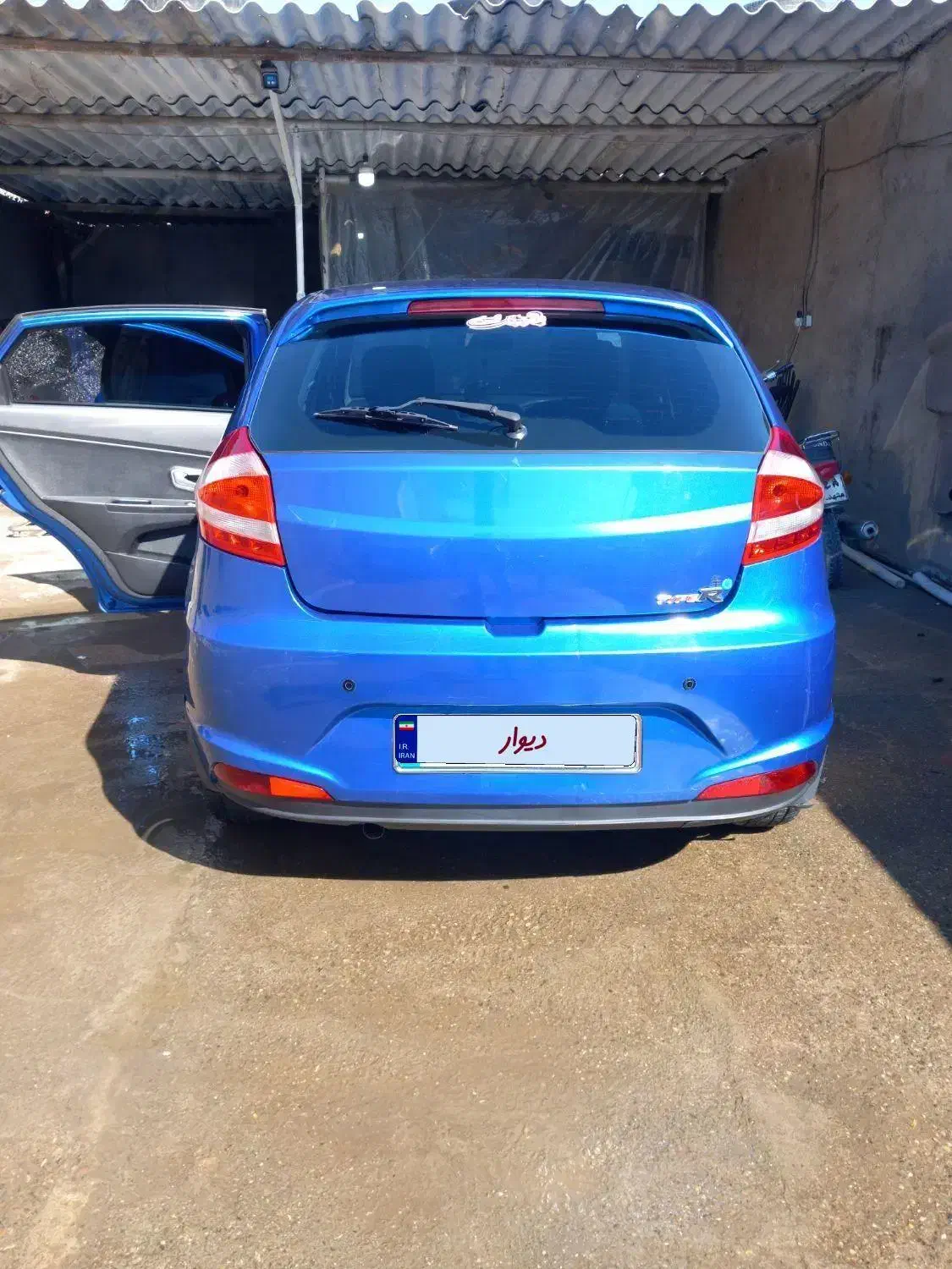 ام وی ام ۳۱۵ نیو|خودرو سواری و وانت|نیشابور, امام|دیوار