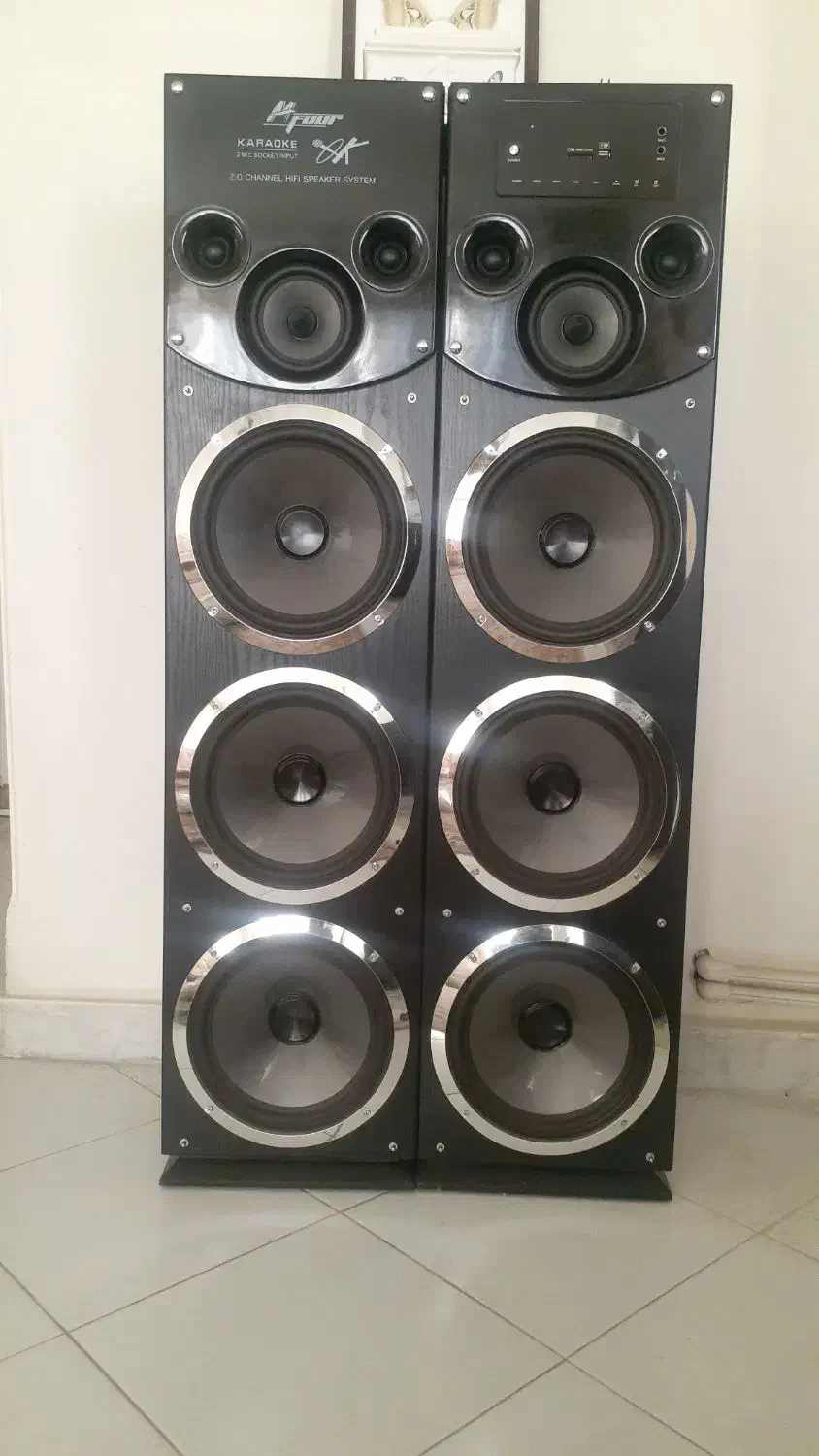 باند|سیستم صوتی خانگی|کرج, حسن آباد|دیوار