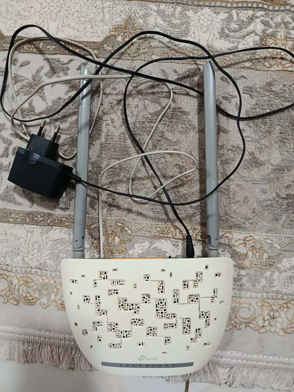 مودم تی پی لینک مدل TD-W896|مودم و تجهیزات شبکه|ایلام, |دیوار