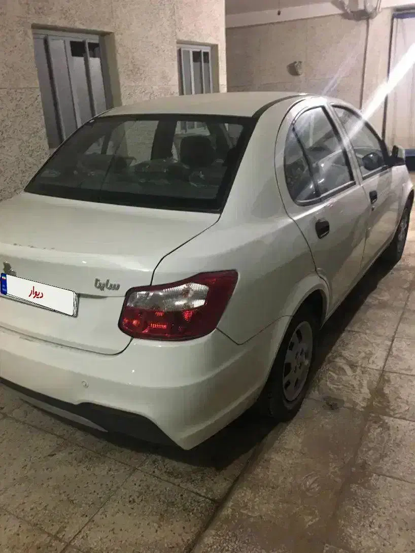 ساینا s صفر مدل۱۴۰۲|خودرو سواری و وانت|هشتگرد, فاز ۲ مهستان|دیوار