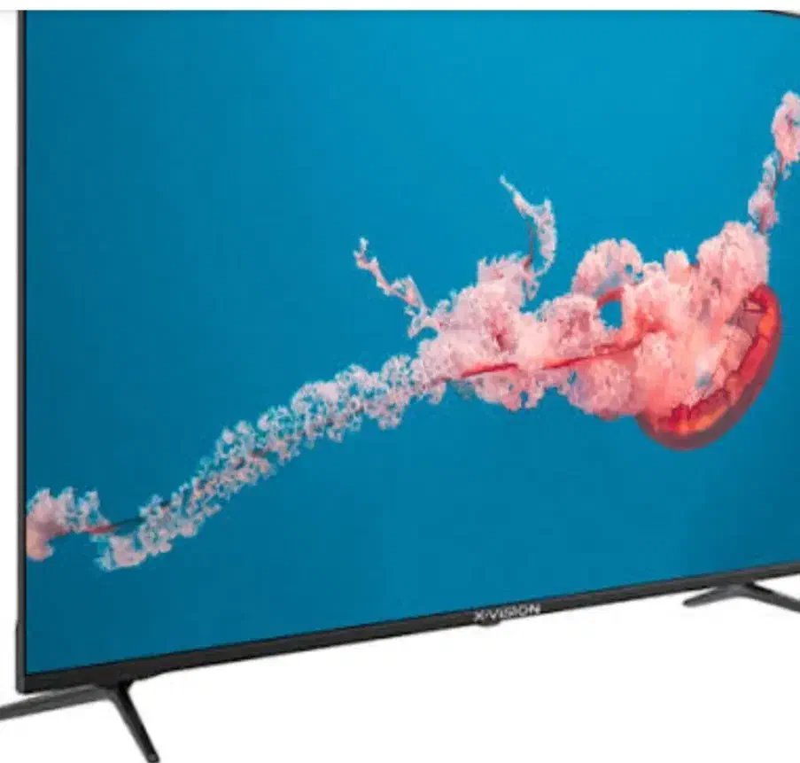 تلوزیون ۶۵ ایکس ویژن وماشین ظرفشویی نو داخل کارتن|تلویزیون و پروژکتور|زاهدان, |دیوار