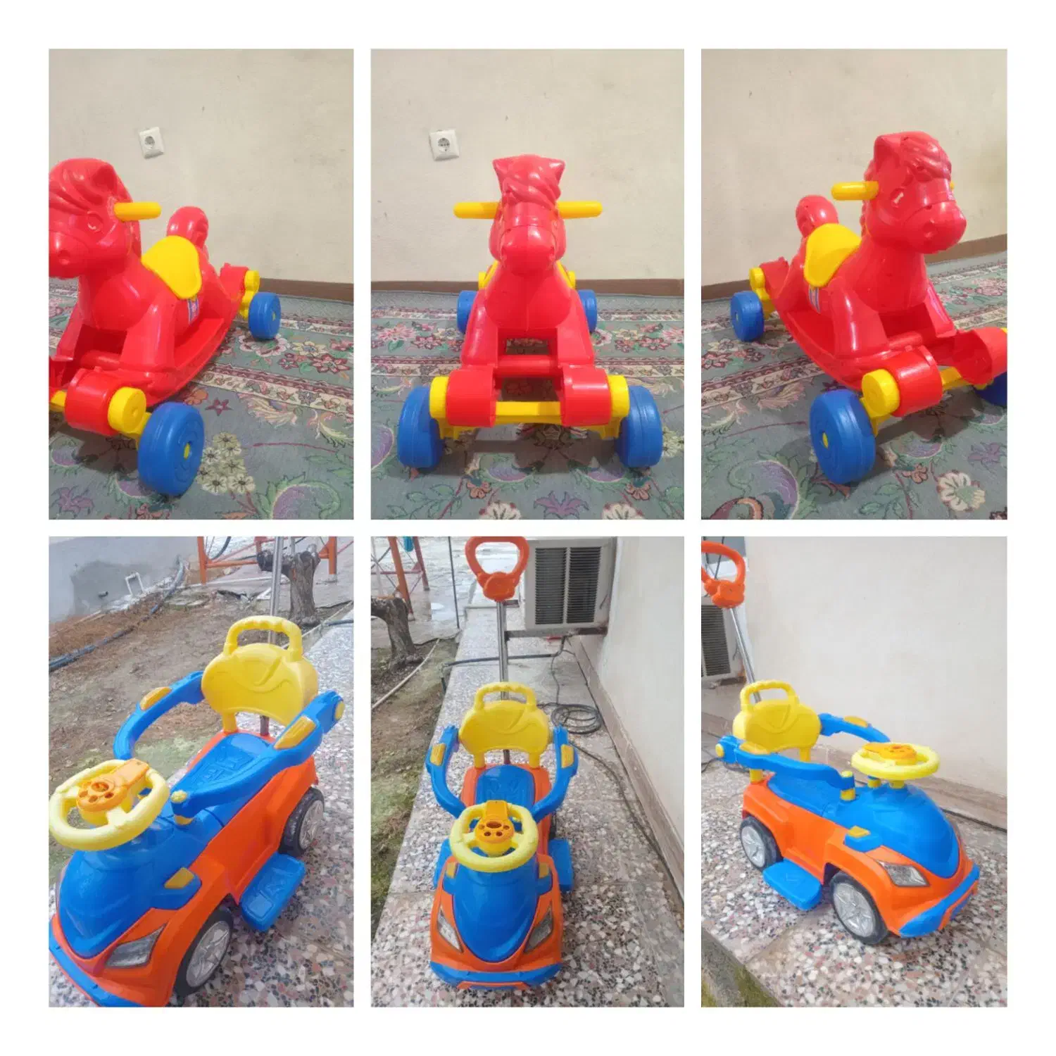 ماشین بچه|اسباب‌‌بازی|نکا, |دیوار