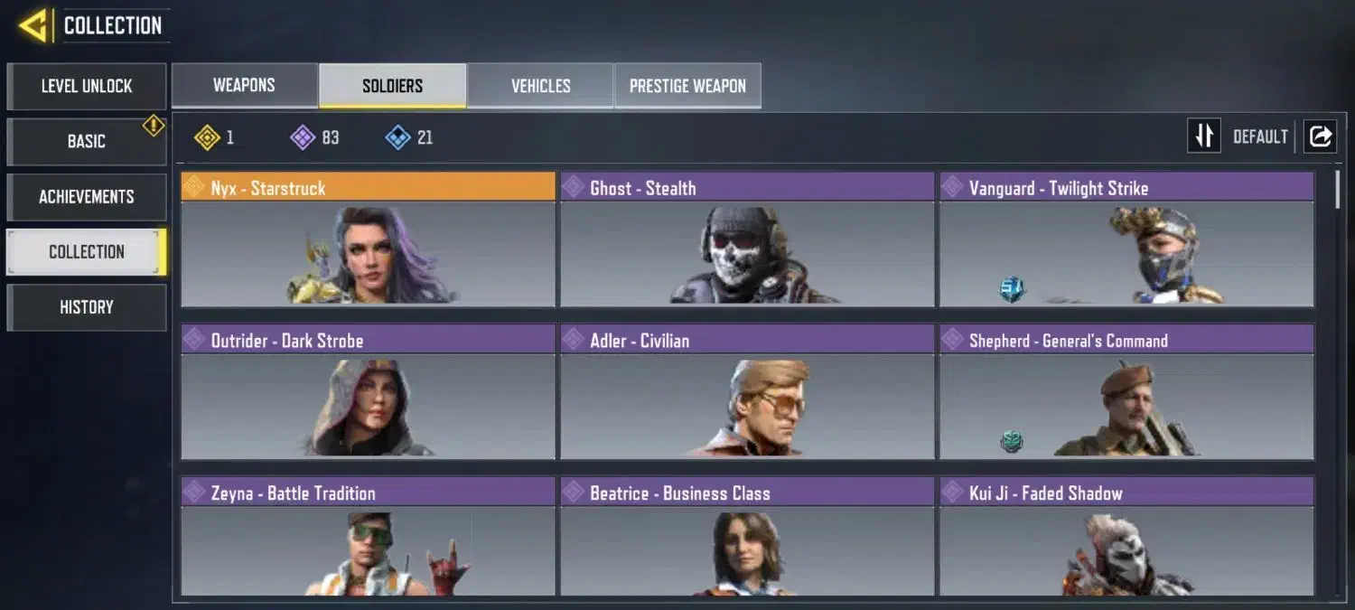 اکانت کالاف|کنسول، بازی ویدئویی و آنلاین|بیرجند, |دیوار