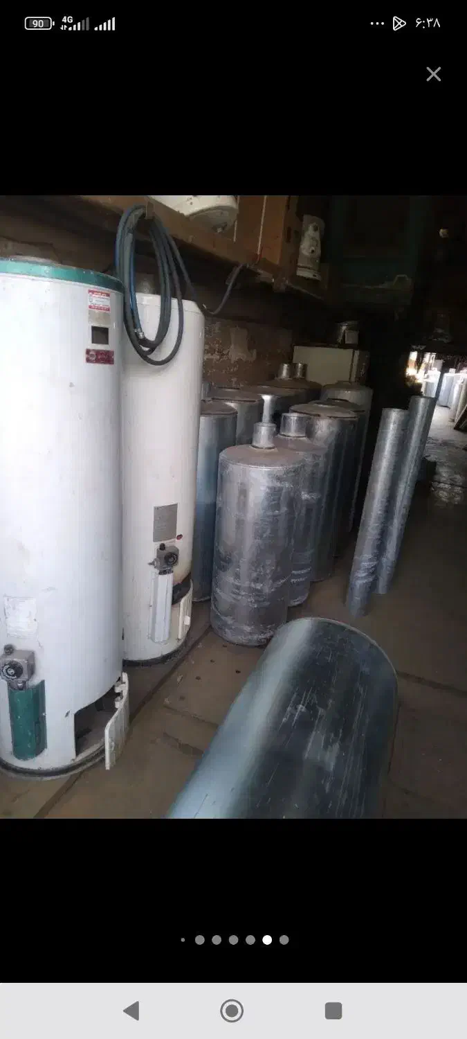 جوشکاری و تعمیرات انواع آبگرمکن در محل|آبگرمکن، پکیج، شوفاژ|کاشان, کوچه باسکول|دیوار