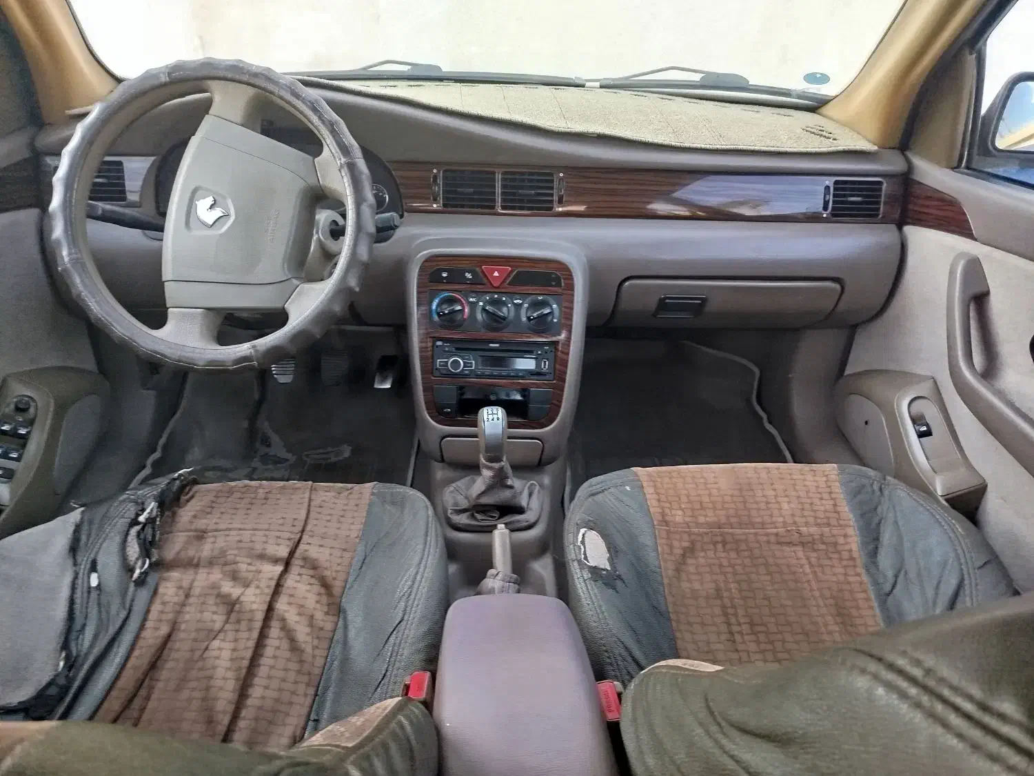 سمند lx سند تک برگ|خودرو سواری و وانت|بندرعباس, |دیوار