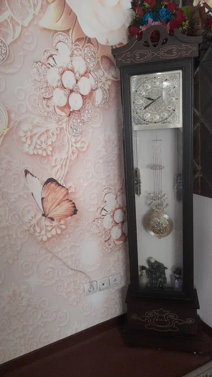 ساعت ایستاده|ساعت دیواری و تزئینی|پاکدشت, شهرک امام رضا|دیوار