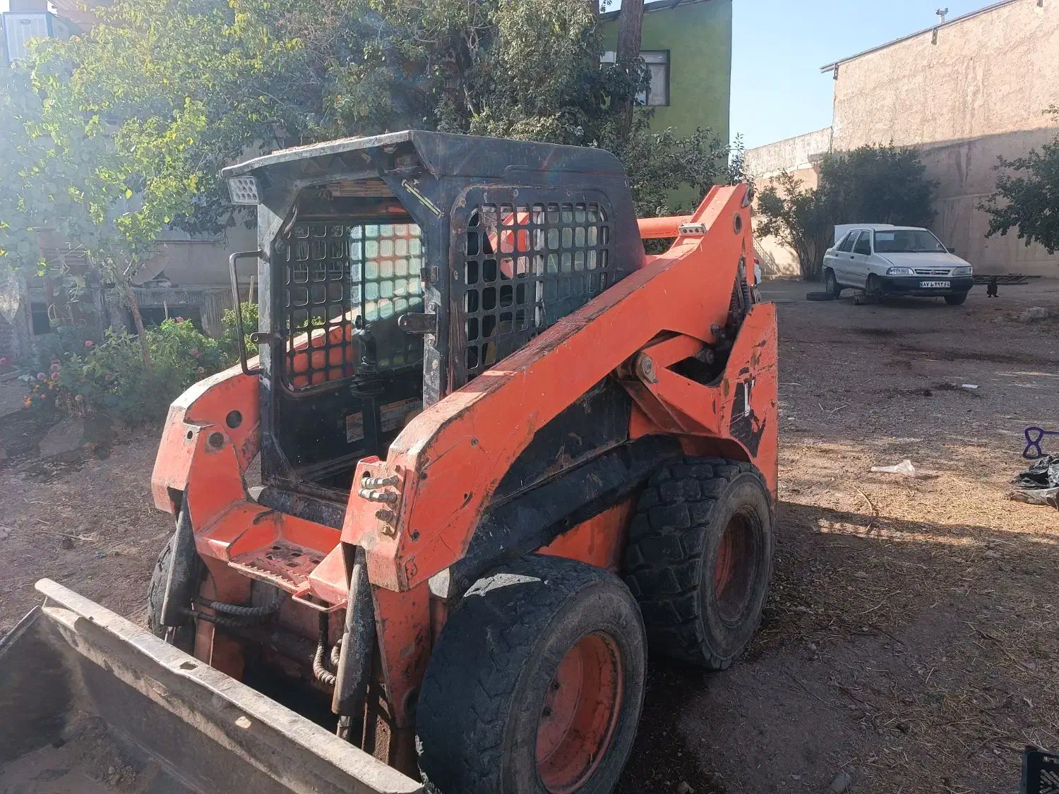 بابکت دوسان v67 به شرط|خودرو سنگین|نظرآباد, نظرآباد|دیوار