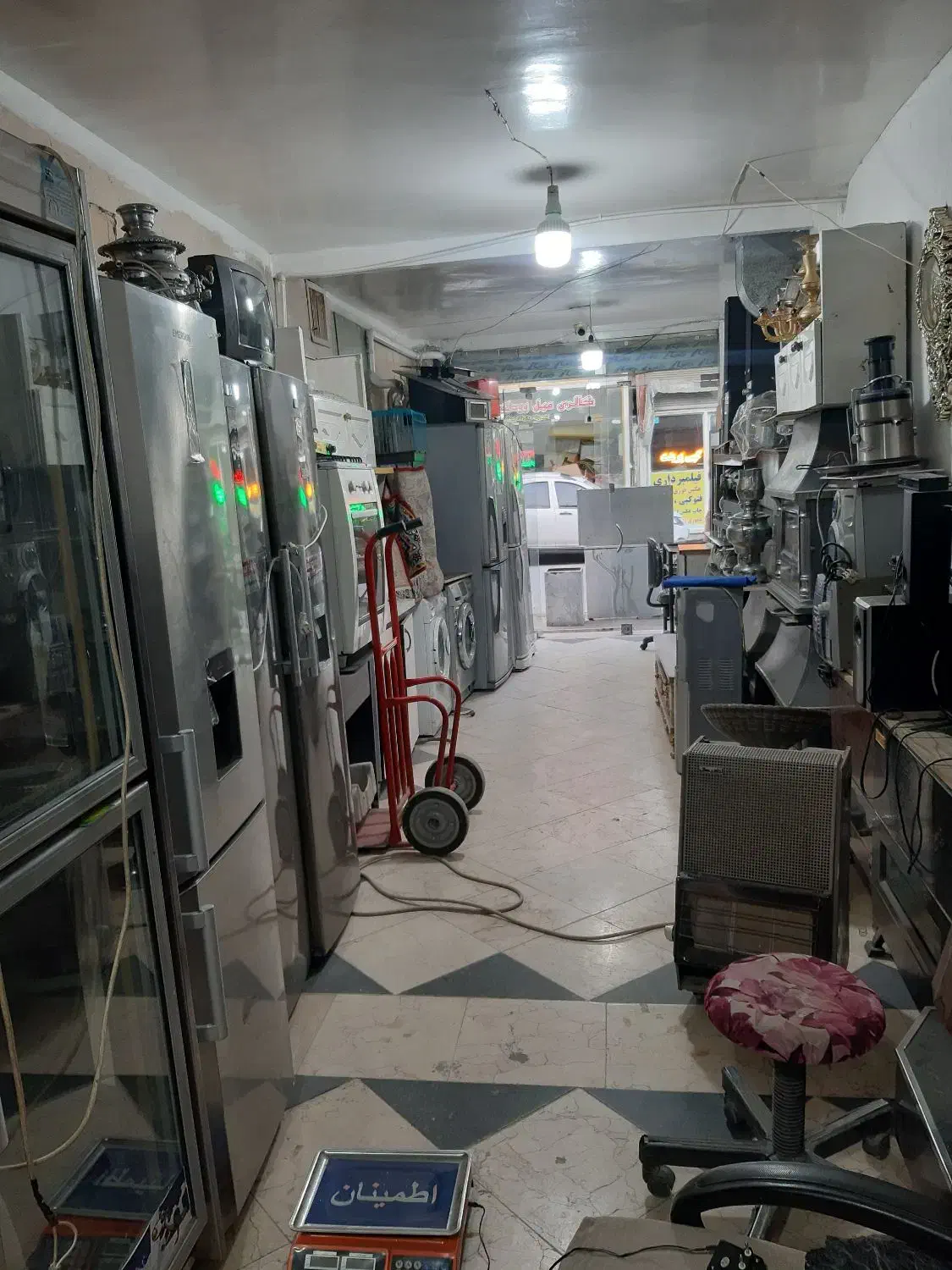 سمساری (کاج) درشهرقدس|عمده‌فروشی|قدس, شهر‌قدس|دیوار