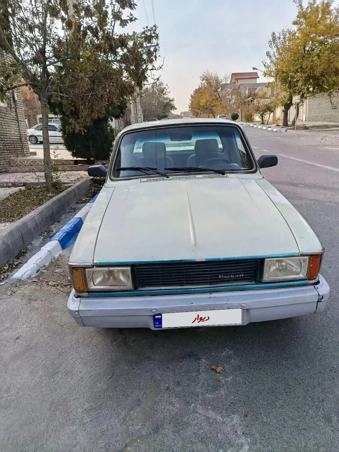 وانت|خودرو سواری و وانت|ارومیه, |دیوار