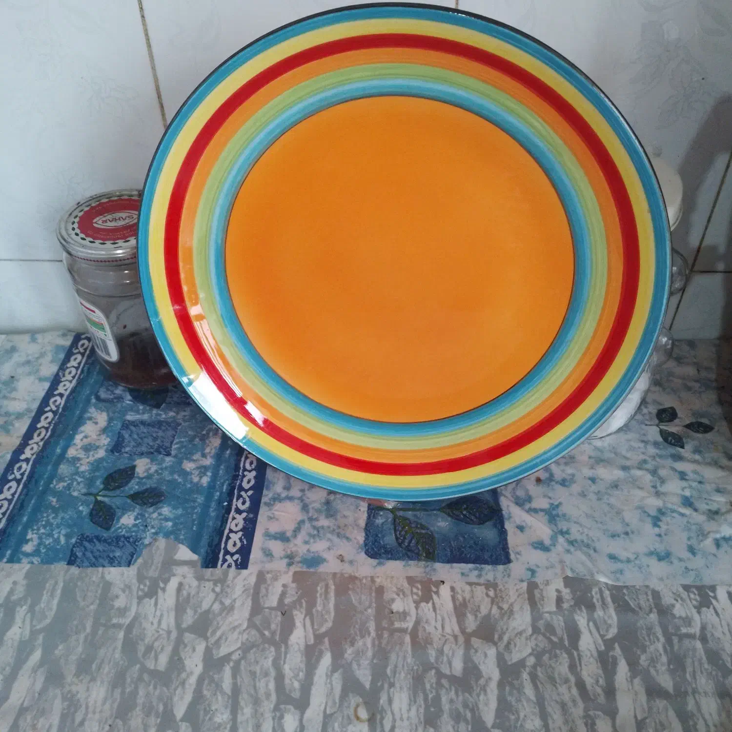 میوه خوری سرامیکی|ظروف سرو و پذیرایی|لنگرود, |دیوار