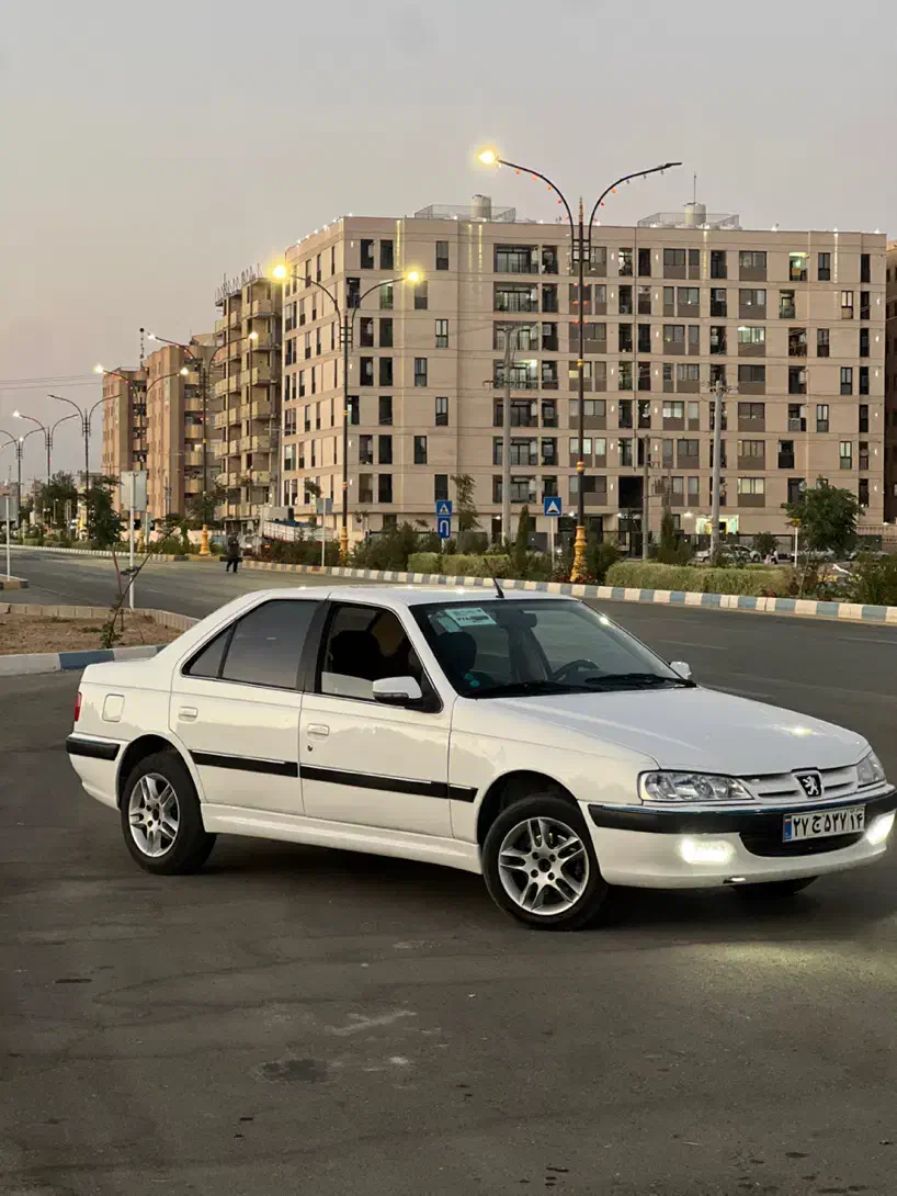 پارس ۱۴۰۲ موتور جدید چاهار چرخ دیسک|خودرو سواری و وانت|شاهین‌شهر, حاجی آباد|دیوار
