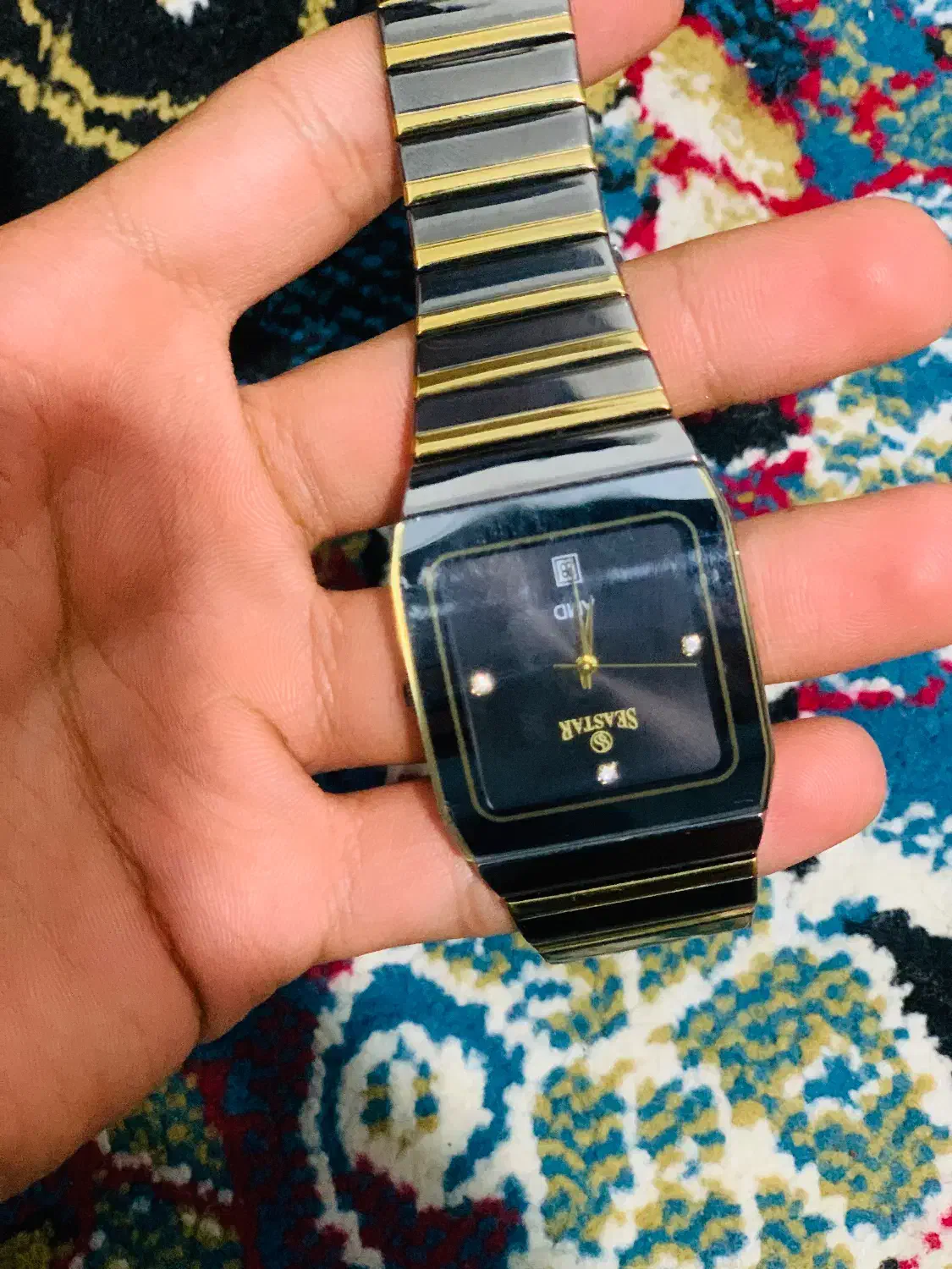 ساعت خشک|ساعت|زاهدان, |دیوار