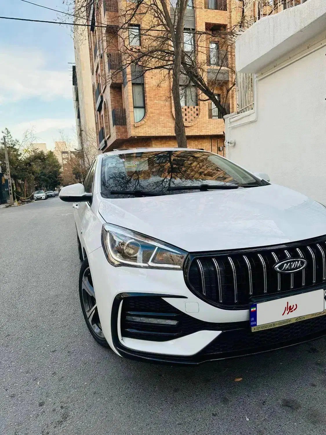 آریزو 5 fl معاوضه فقط با فیدیلیتی|خودرو سواری و وانت|مشهد, هفت تیر (حافظ)|دیوار