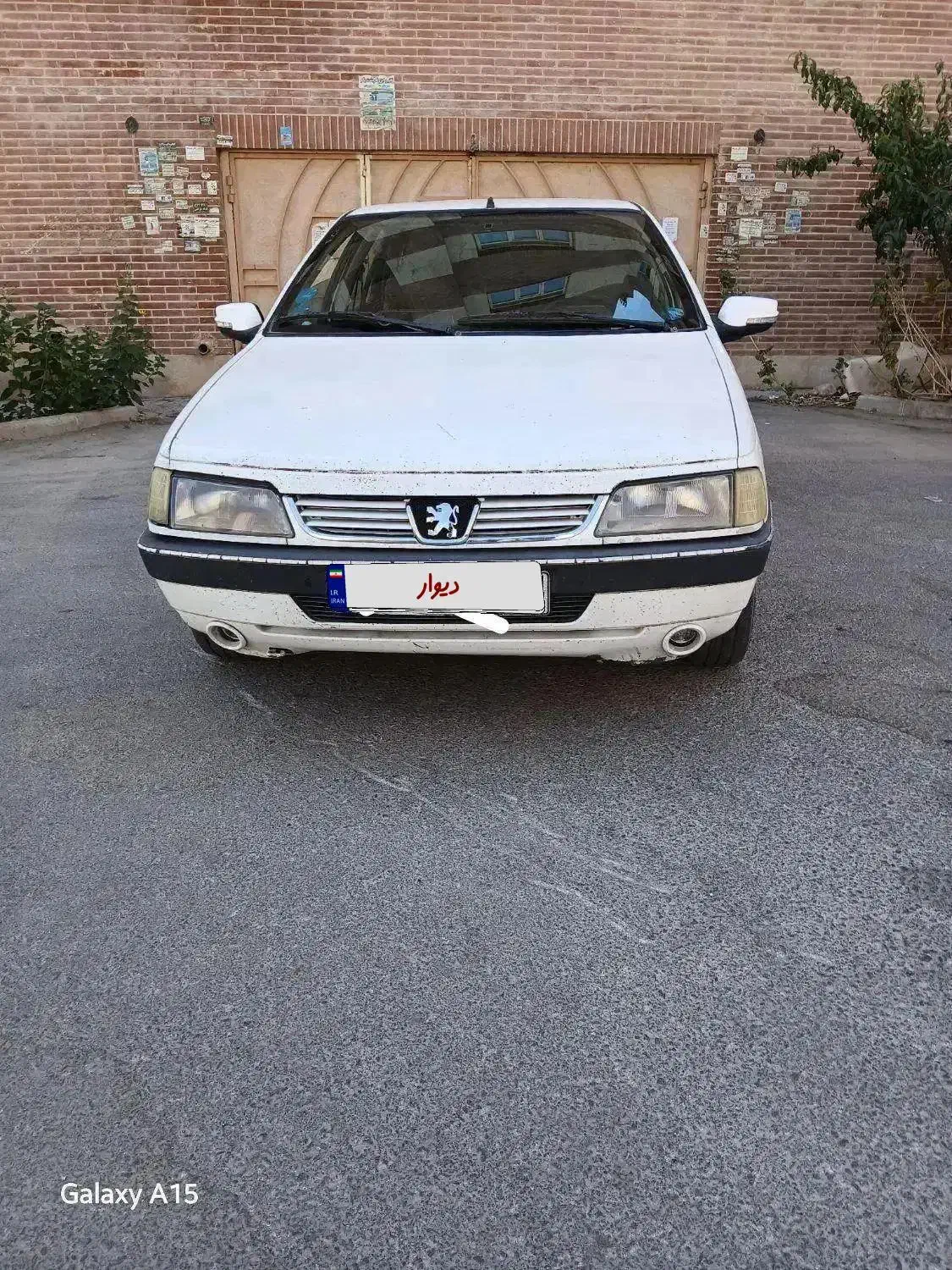 پژو RD.i مدل ۸۵|خودرو سواری و وانت|فولادشهر, مسکن مهر فولادشهر|دیوار