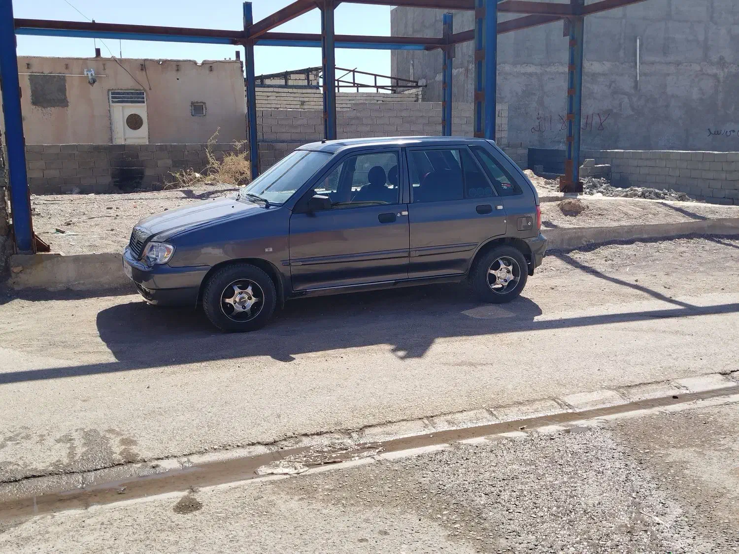 پراید111|خودرو سواری و وانت|سیرجان, |دیوار