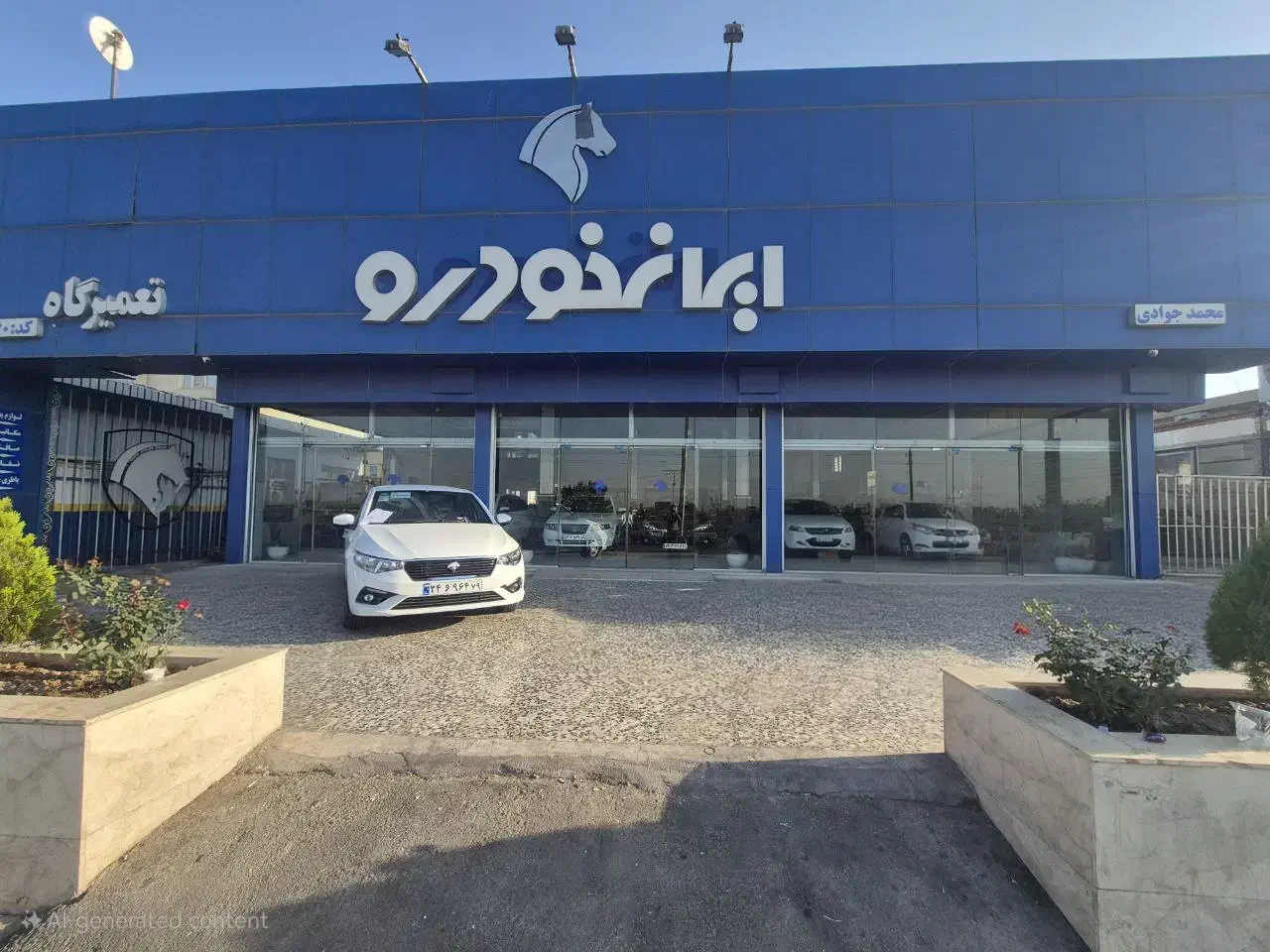 تارا V4|خودرو سواری و وانت|محمدیه-قزوین, |دیوار