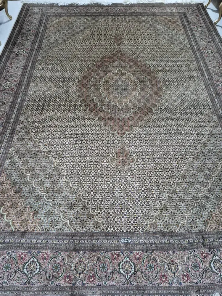 فرش ماهی ۱۲ متری|فرش|تهران, دروس|دیوار