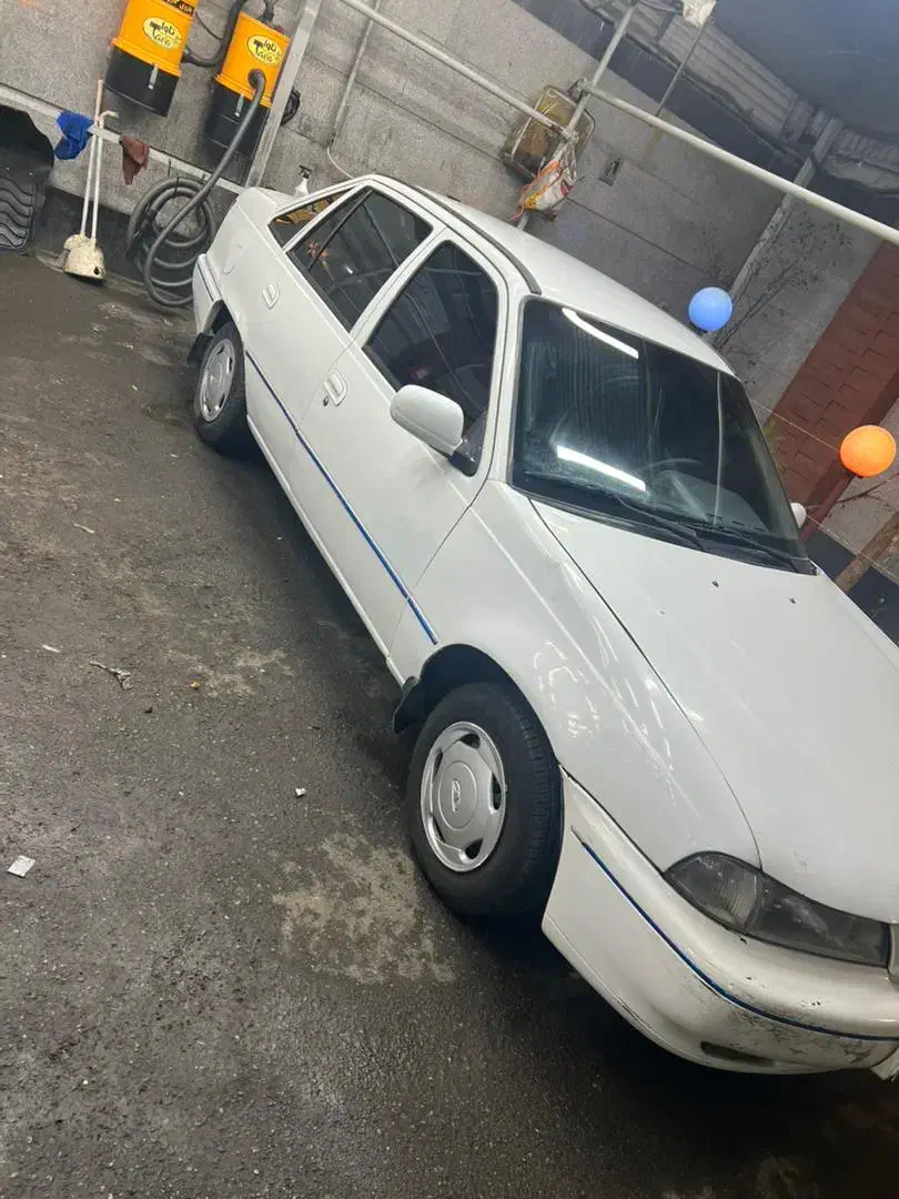 دوو سیلو مدل ۸۰ بی خرج|خودرو سواری و وانت|تهران, هفت حوض|دیوار