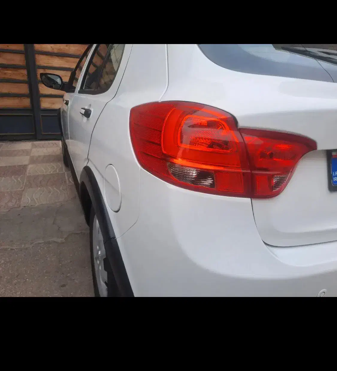 کوییک سفید 1401|خودرو سواری و وانت|لالی, |دیوار