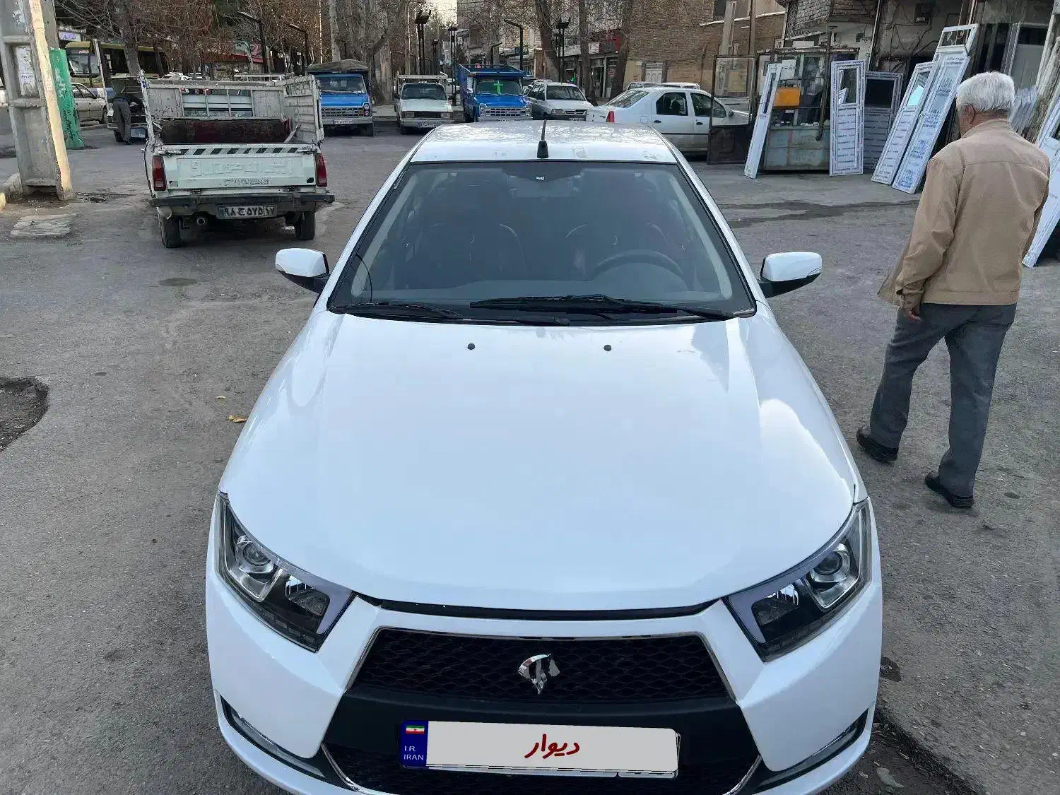 دنا تیپ۲مدل۹۶|خودرو سواری و وانت|ارومیه, |دیوار