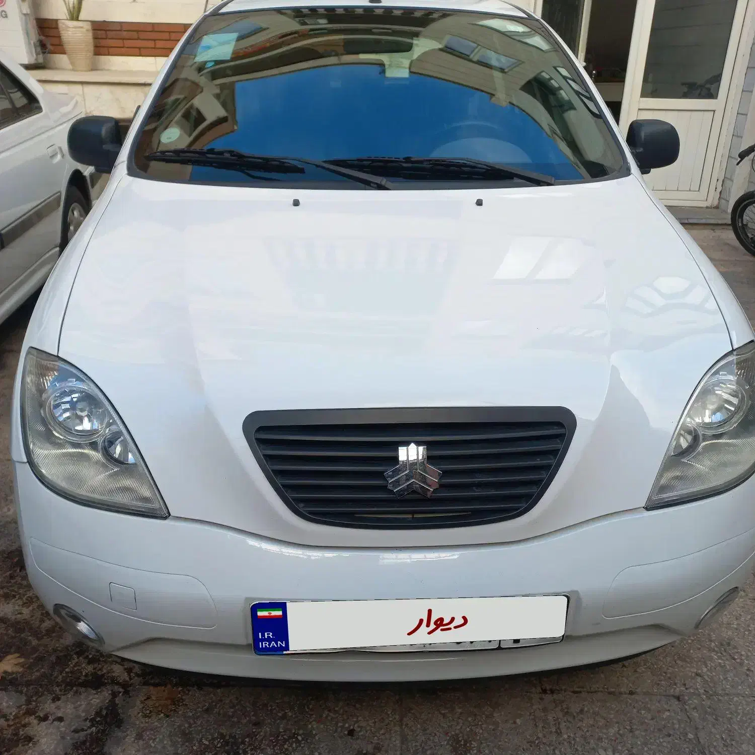 تیبا ۲|خودرو سواری و وانت|قزوین, |دیوار