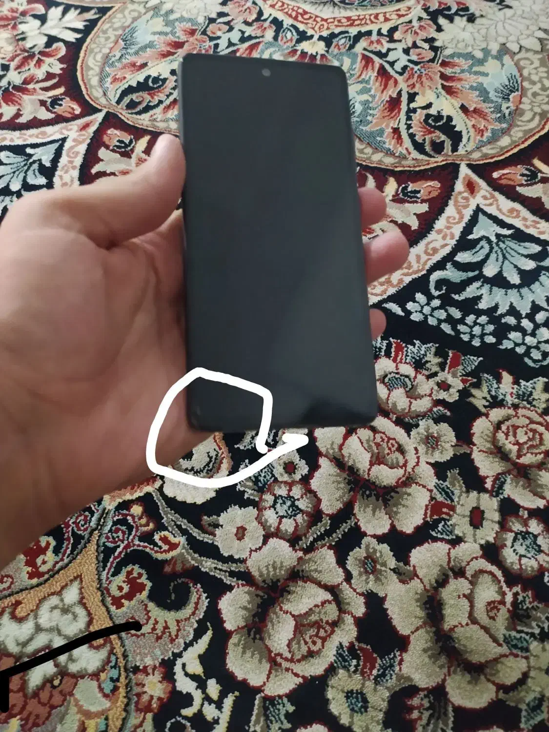 S20 fe 5G|موبایل|همدان, |دیوار