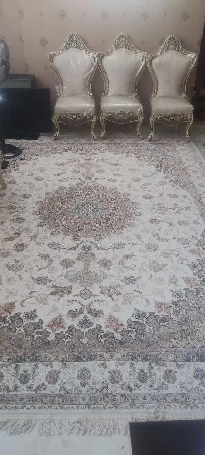 فرش ۱۲ متری 1200 شانه هخامنش|فرش|مشهد, شهید مطهری|دیوار