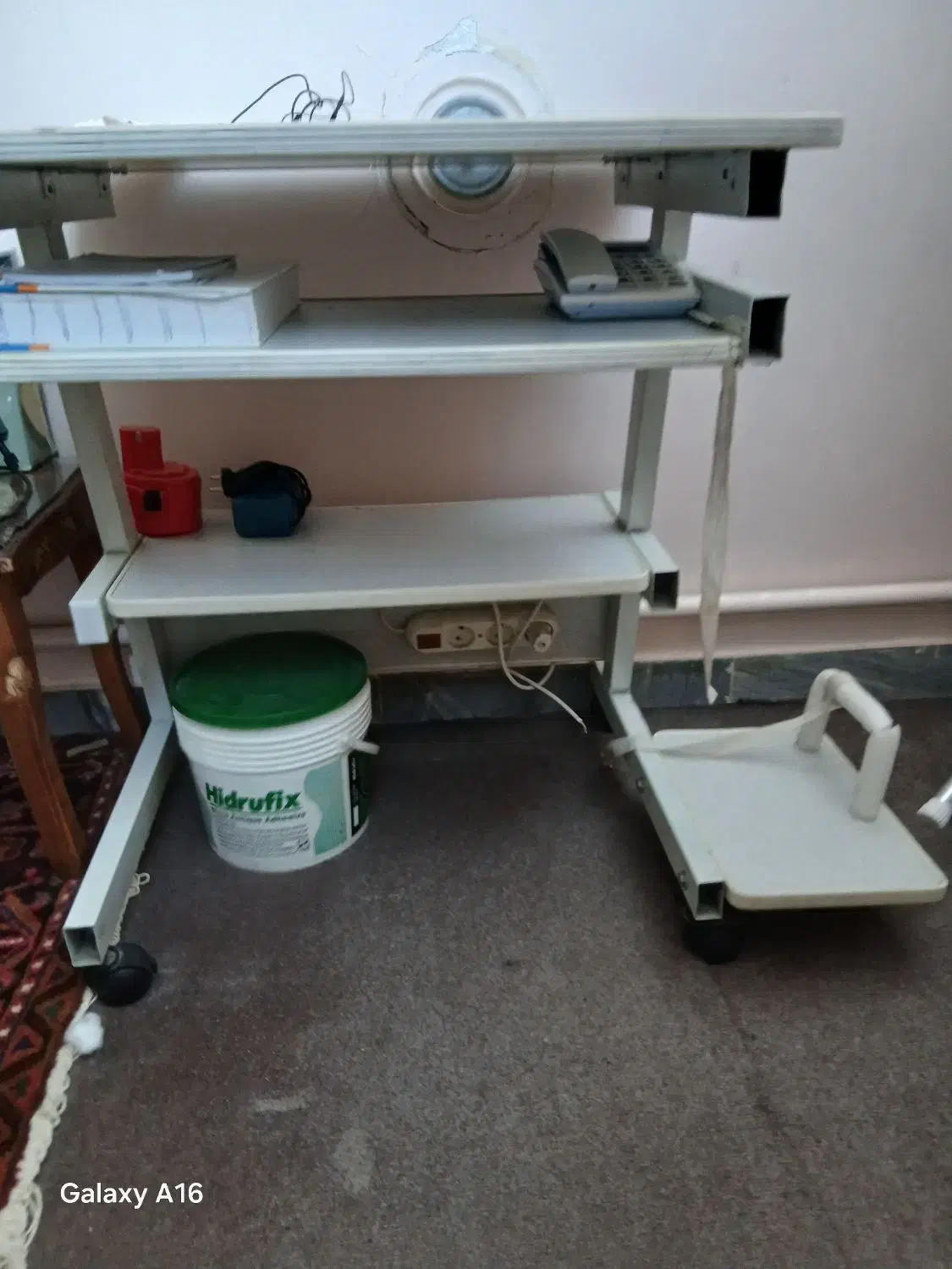 میز تحریر|میز تحریر و کامپیوتر|تبریز, |دیوار