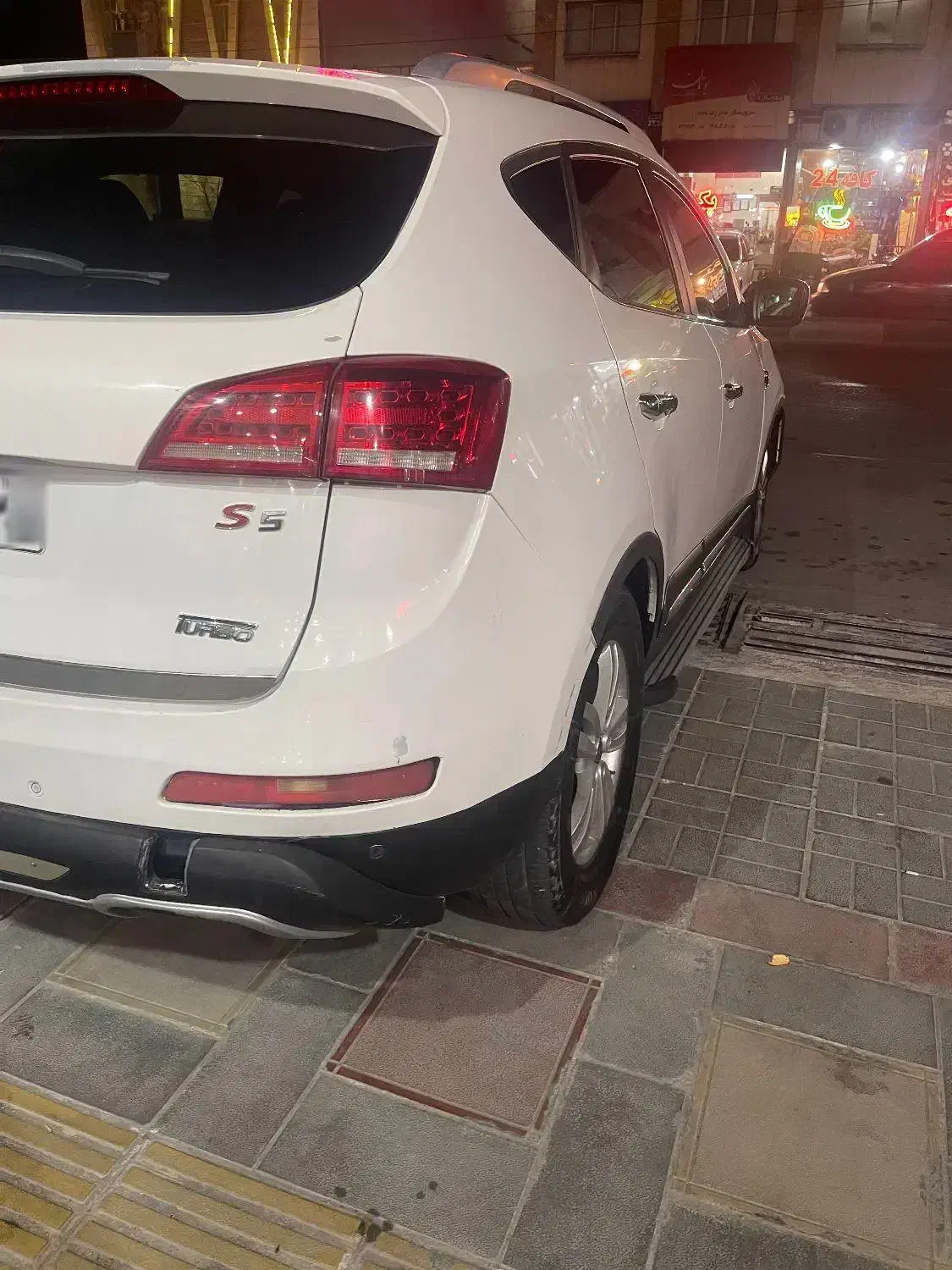 جک اس فایو دنده مدل ۹۵|خودرو سواری و وانت|قم, سراجه (۱۵ خرداد)|دیوار