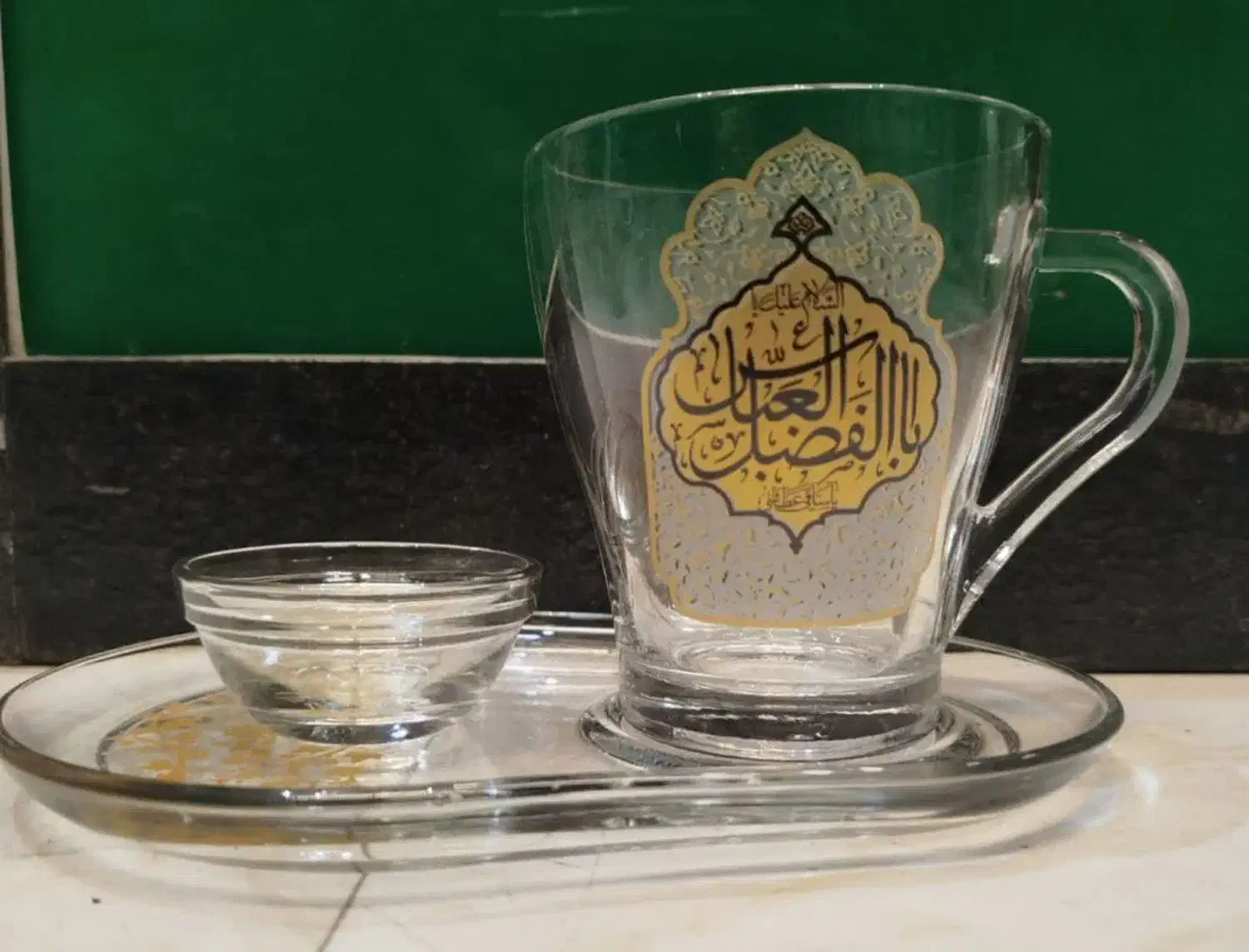 ست پذیرایی مداح|ظروف سرو و پذیرایی|خمینیشهر, |دیوار