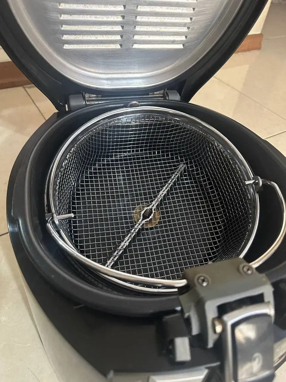 سرخ کن  چرخشی مارک دلونگی|سایر لوازم برقی|کرج, گوهردشت|دیوار