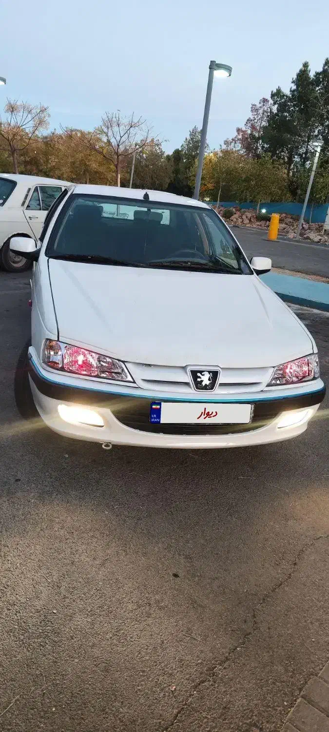 پژو پارس elx مدل 1392|خودرو سواری و وانت|آباده, |دیوار