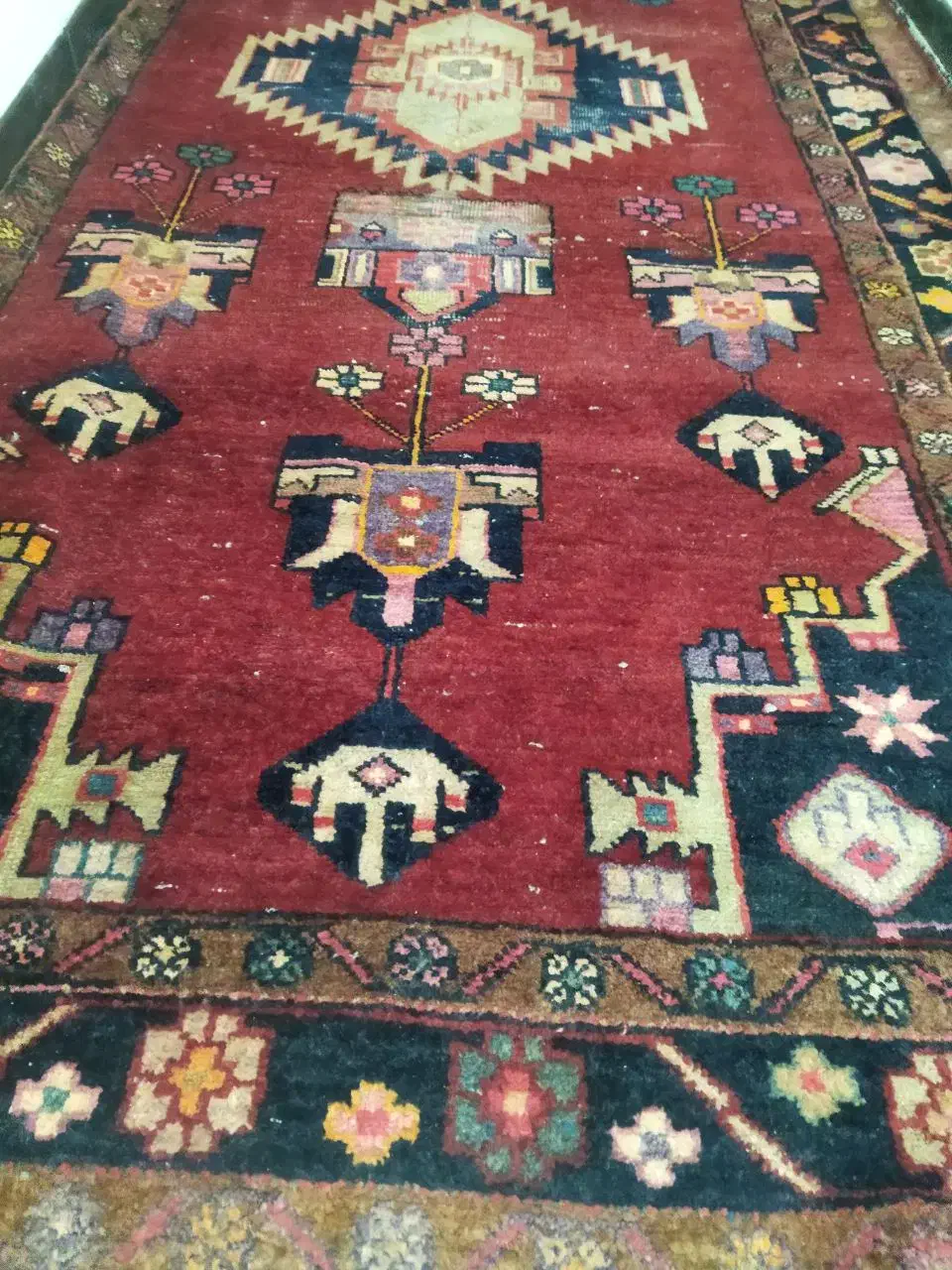 فروش فرش دستباف|فرش|اسلامشهر, مظفریه|دیوار