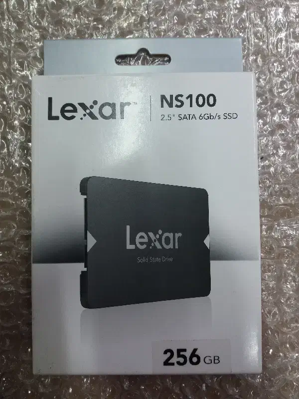 SSD مدل Lexar 256G|قطعات و لوازم جانبی رایانه|اردبیل, |دیوار