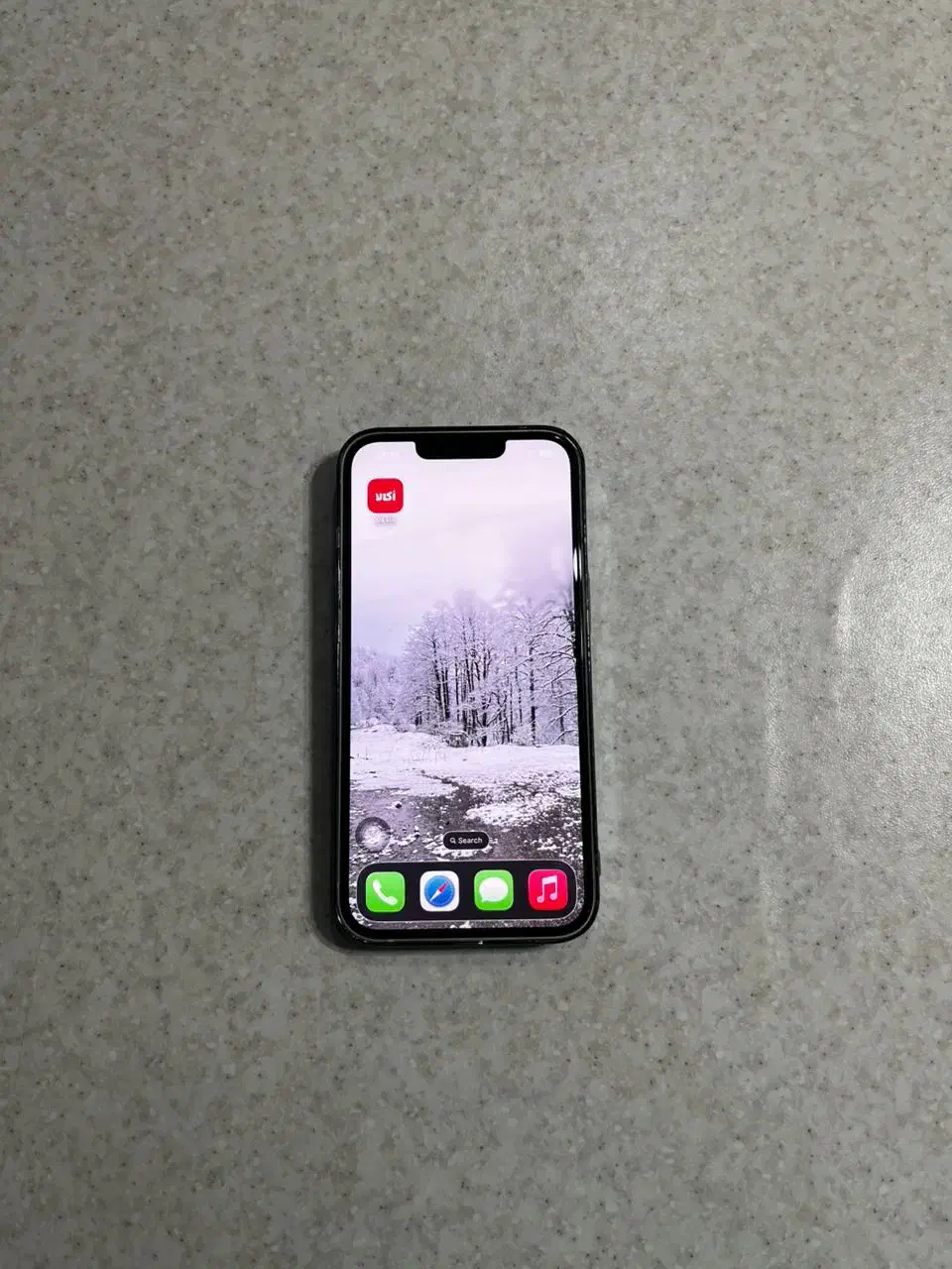 گوشی آیفون نرمال ۱۳ ZA|موبایل|تهران, میرداماد|دیوار