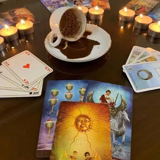 انواع فال تاروت و قهوه و ترکیبی|خدمات پذیرایی، مراسم|بوشهر, |دیوار