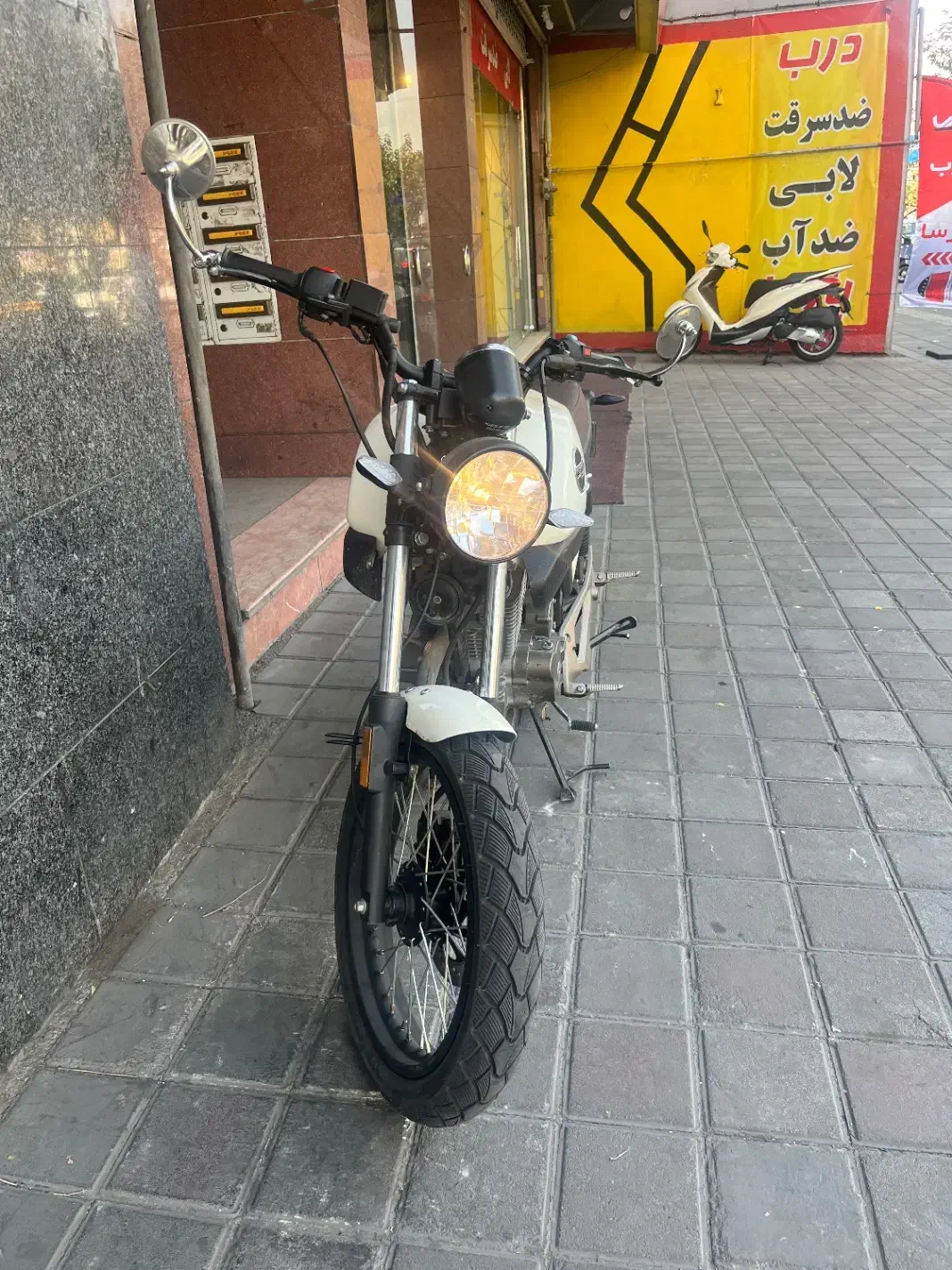 موتور زونتس n2|موتورسیکلت|تهران, توحید|دیوار