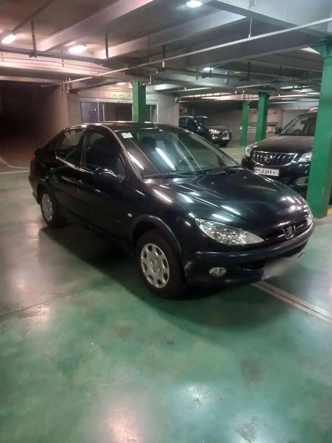 ۲۰۶sd|خودرو سواری و وانت|تهران, فردوسی|دیوار