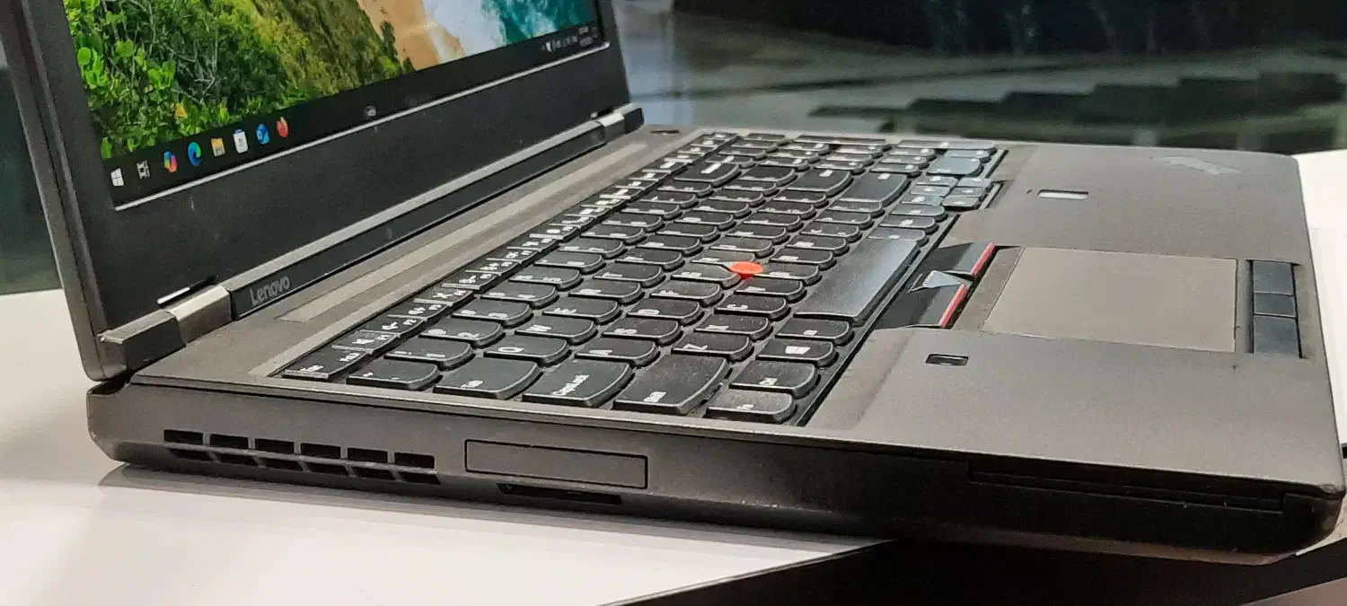 لپ تاپ استوک لنوو ThinkPad P50|رایانه همراه|تهران, میدان ولیعصر|دیوار