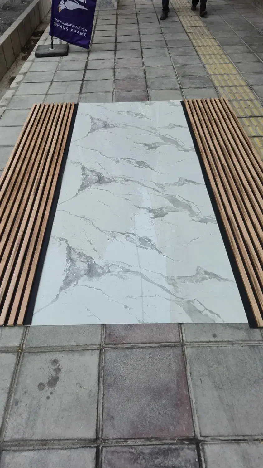 پخش انواع ترموال های پلی استایرن و ترموپنل|مصالح و تجهیزات ساختمان|شهرکرد, |دیوار