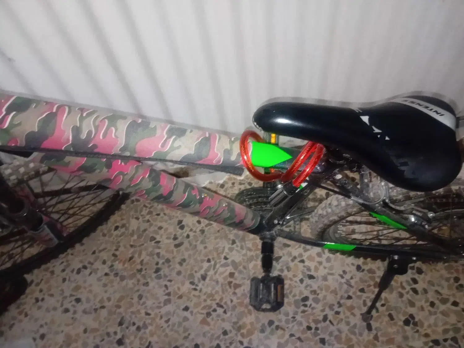 دوچرخه اینستر سایز ۲۶|دوچرخه، اسکیت، اسکوتر|شاهین‌شهر, گرگاب|دیوار