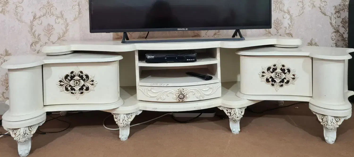 فروش میز تلوزیون|میز تلویزیون|اهواز, آریاشهر|دیوار