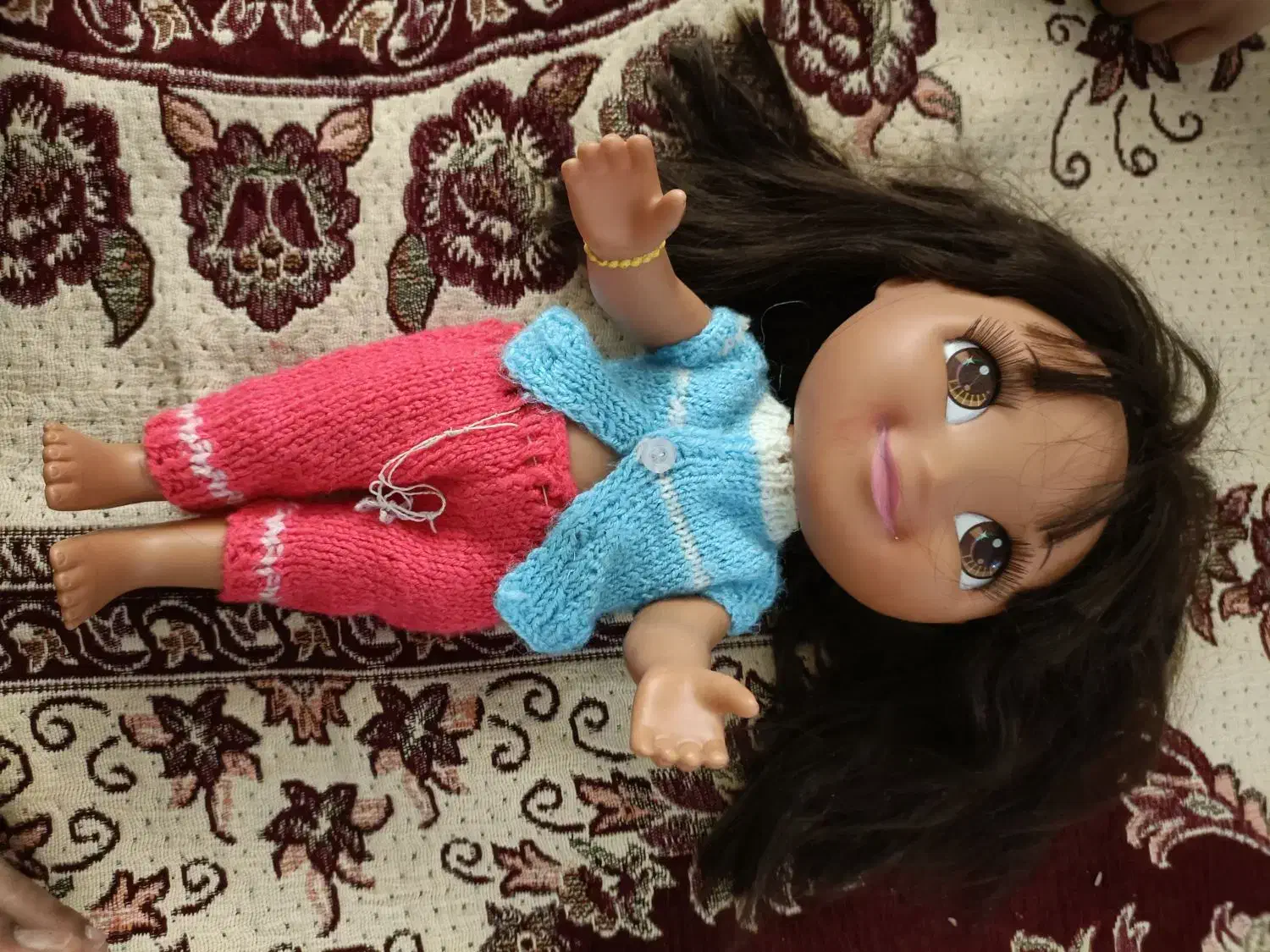 عروسک خارجی|اسباببازی بچه|کرمانشاه, |دیوار