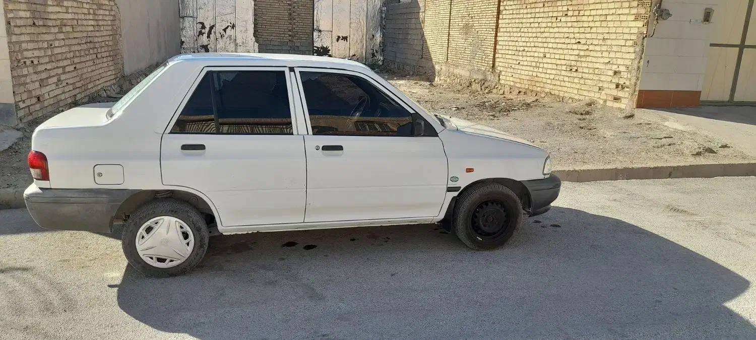 پراید ۹۴|خودرو سواری و وانت|دهدشت, |دیوار