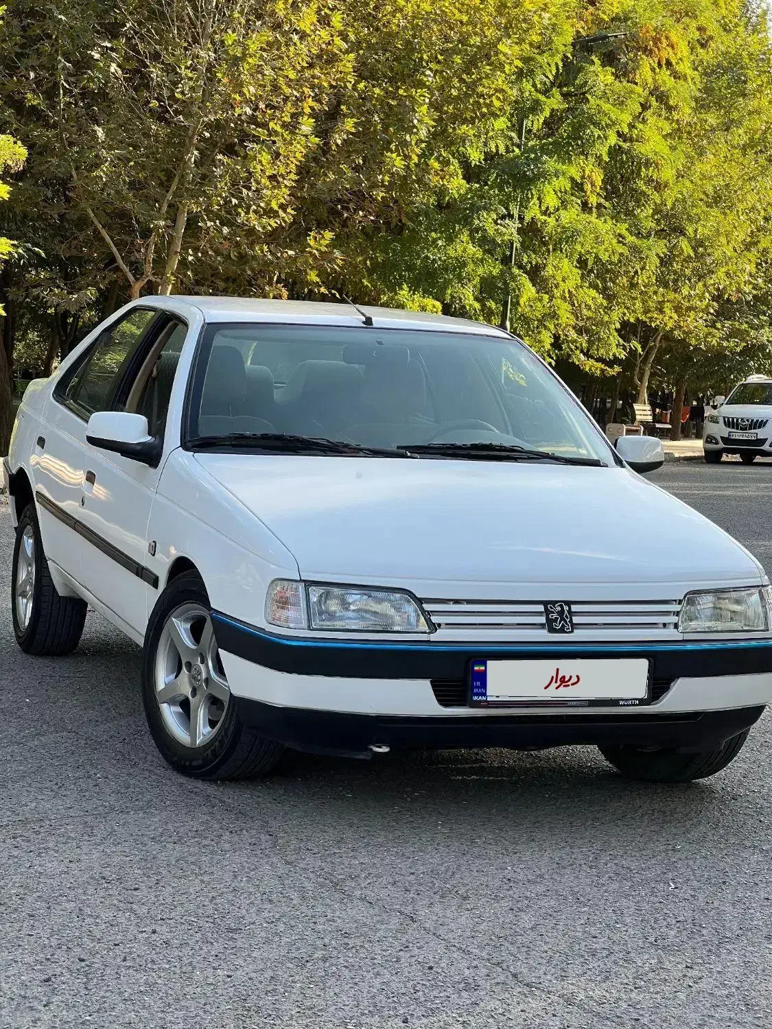 پژو 405|خودرو سواری و وانت|خوی, |دیوار