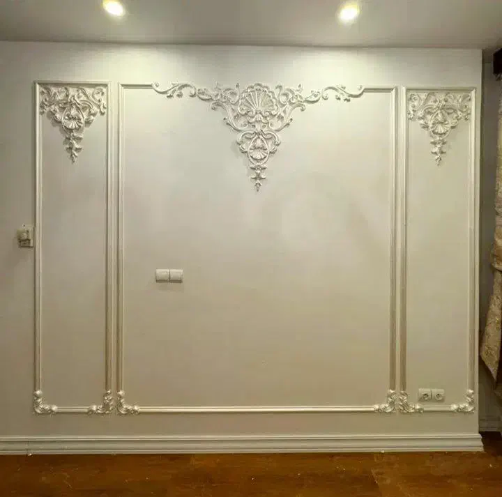 خدمات گچبری مدرن و کلاسیک شریعتی|خدمات پیشه و مهارت|مشهد, کوشش|دیوار