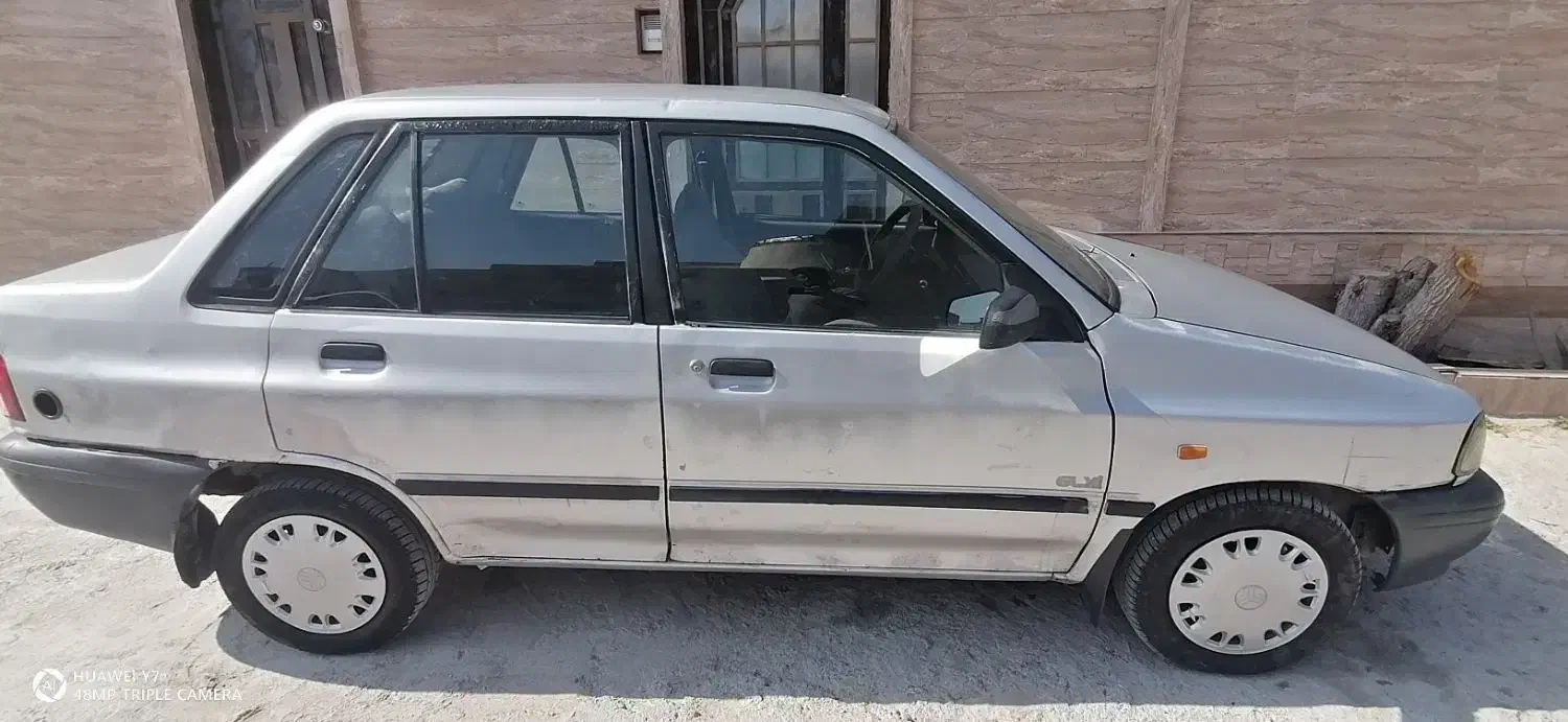 پراید مدل ۸۵|خودرو سواری و وانت|لامرد, |دیوار